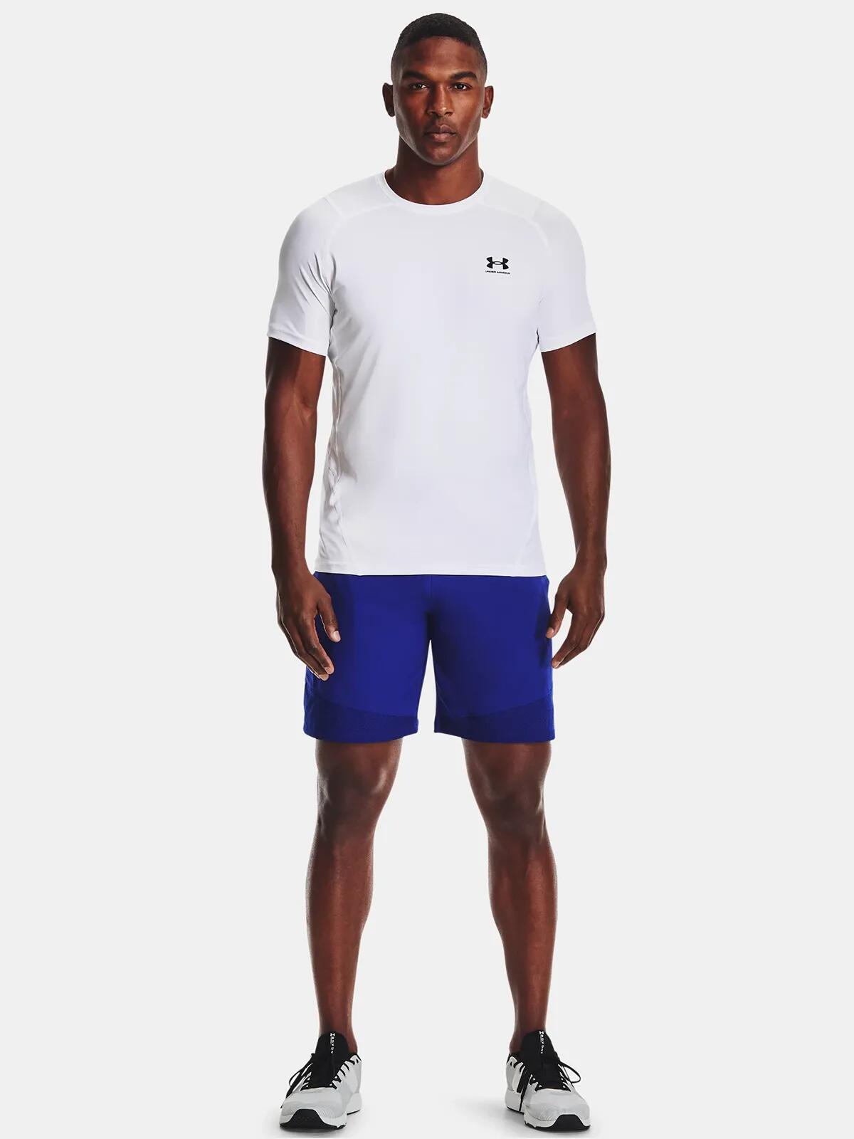 Maglietta da allenamento Under Armour HeatGear Armor aderente da uomo 5/7