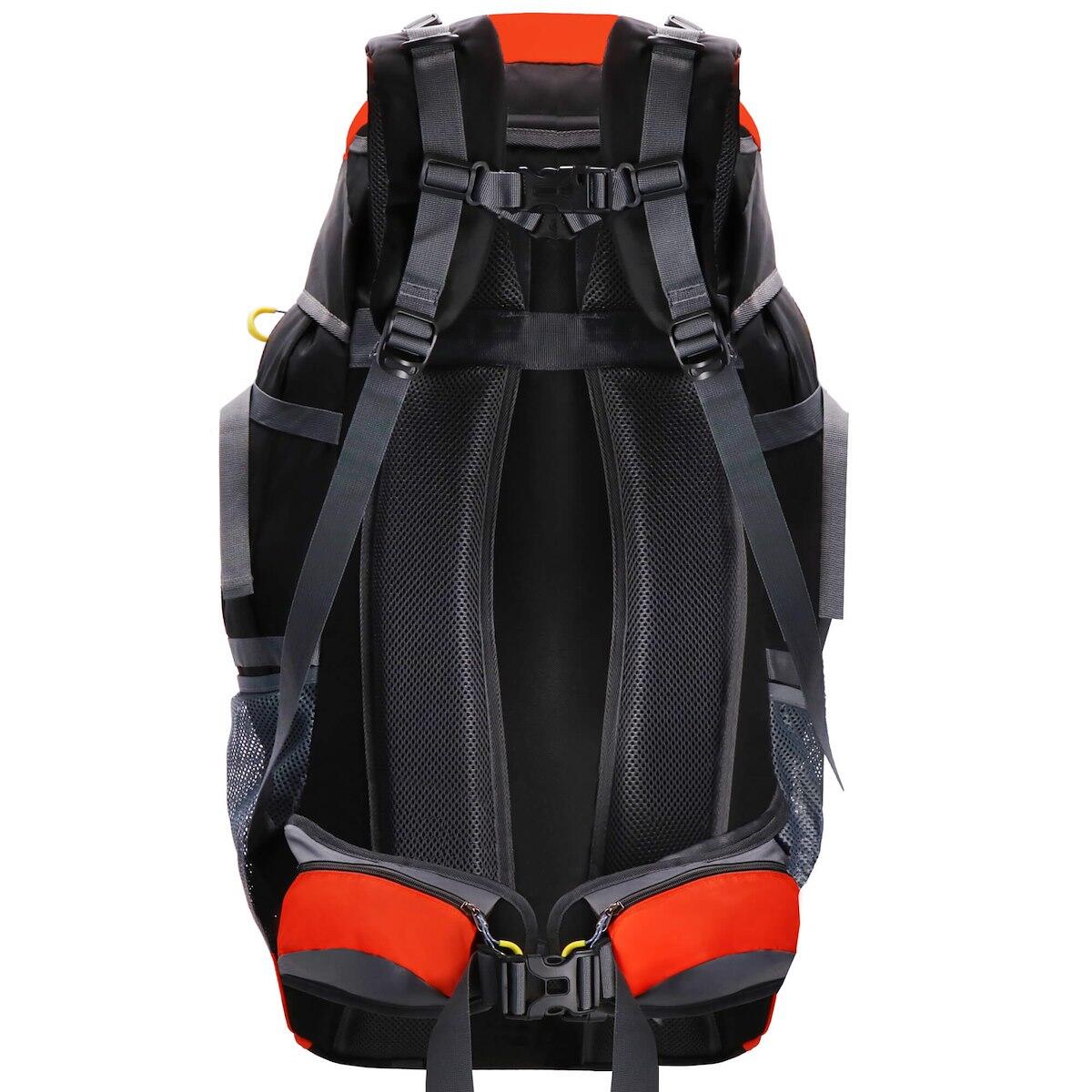 Plecak trekkingowy 65+5 L Springos 4/6