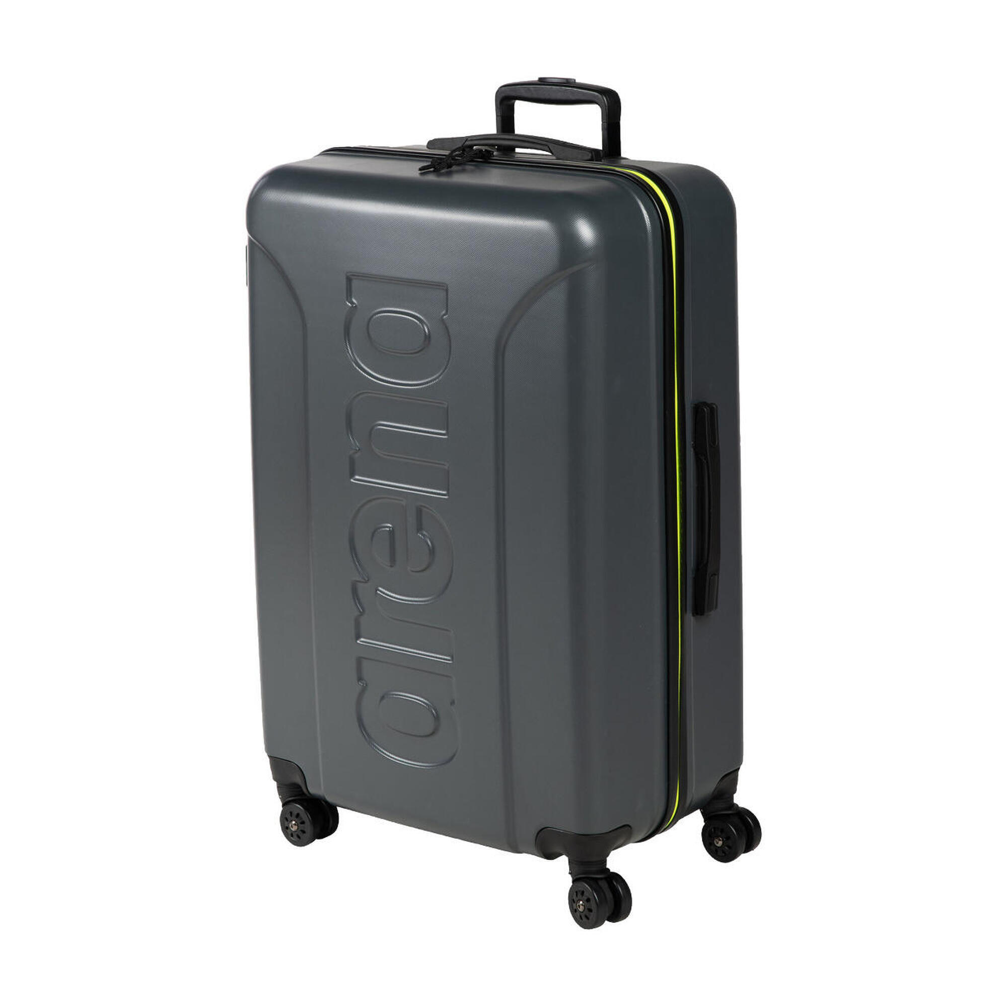 Arena - Valise Arena Cargo - Valise À Roulettes - Noir - 100 L - Decathlon