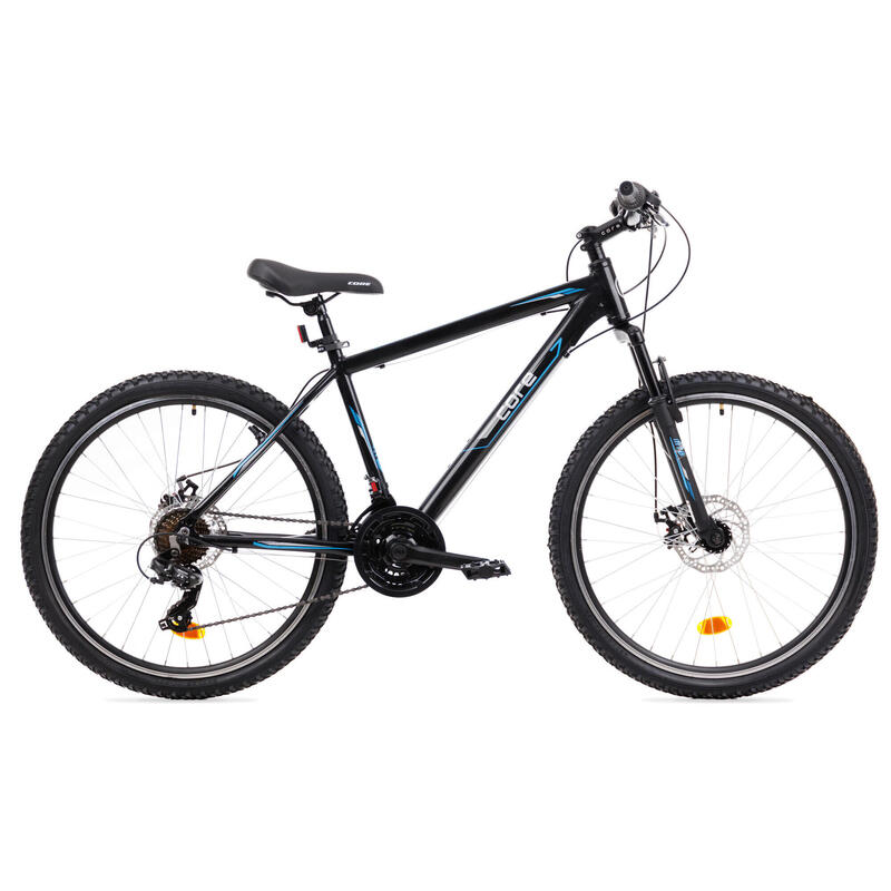 Rower górski MTB 26" SHIMANO 21 BIEGÓW hamulce tarczowe ALUMINIOWA rama