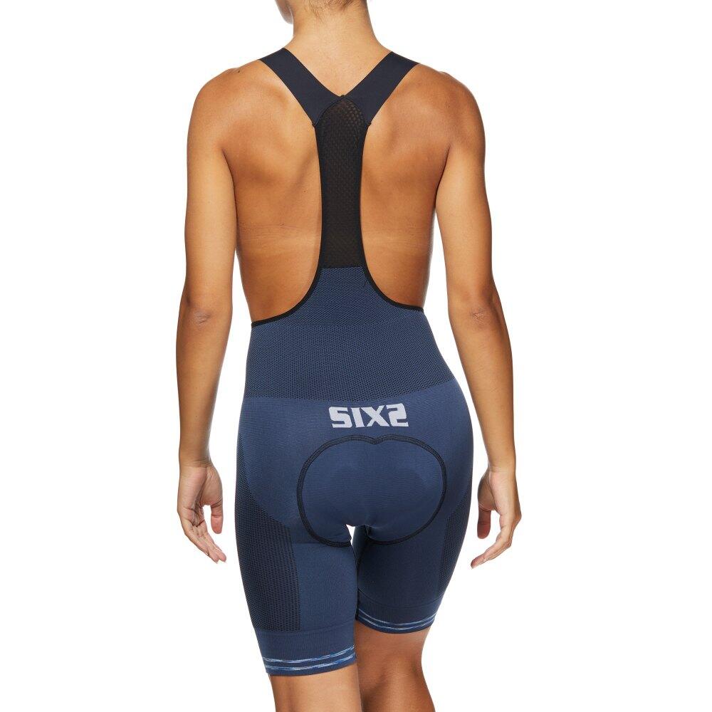 Culotte ciclismo Wom Clima Bib 4/5