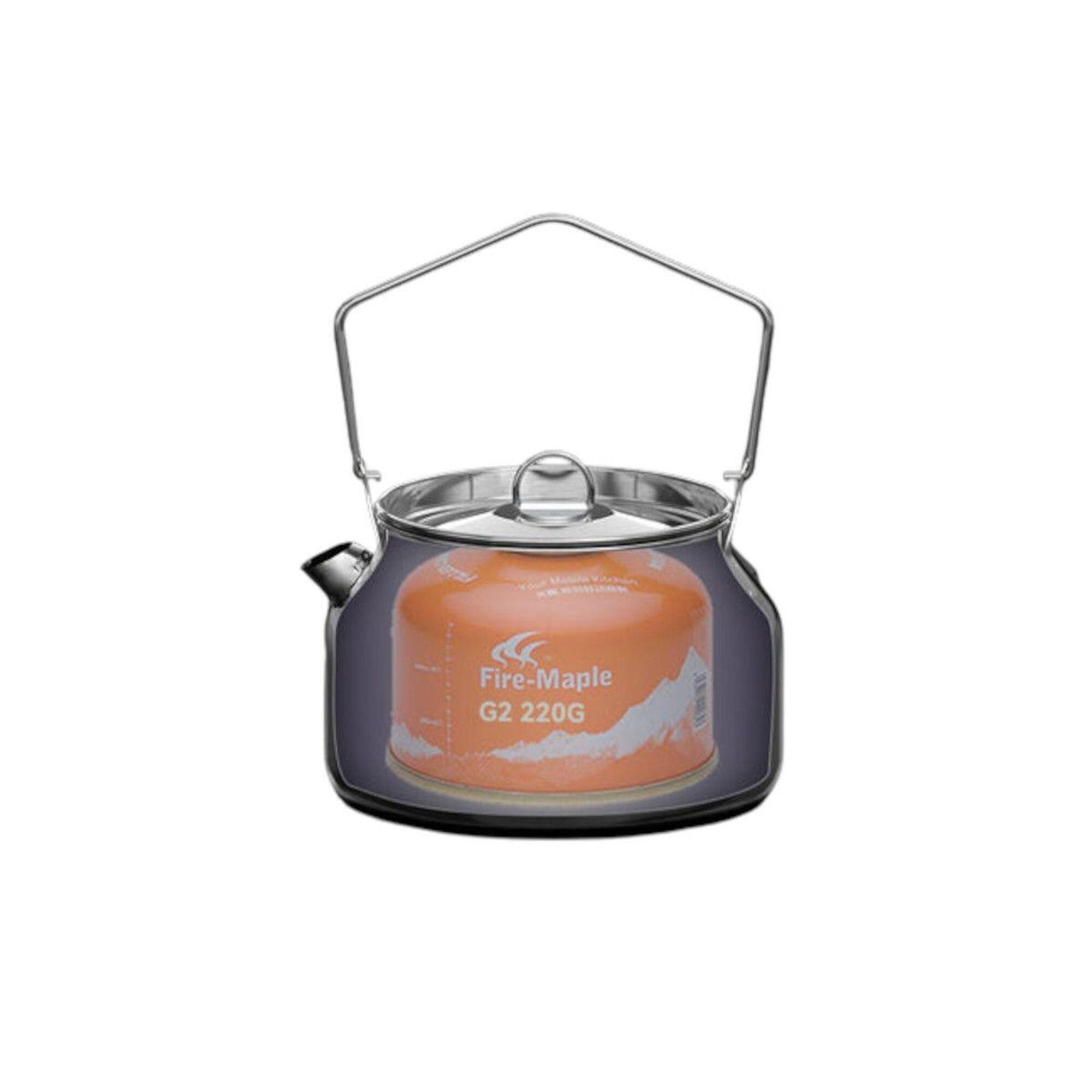 Ceainic Antarcti Kettle 1,2L