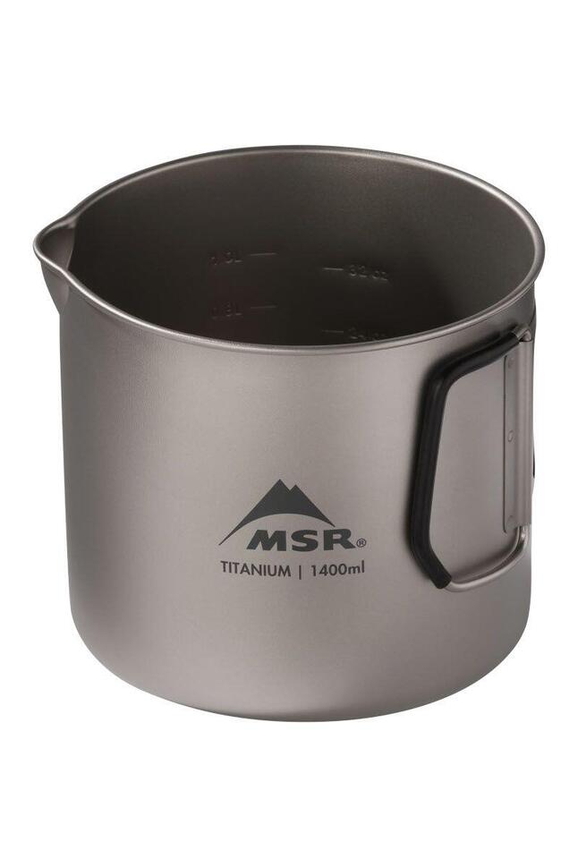 Garnek Msr Titan Kettle 1400 Ml