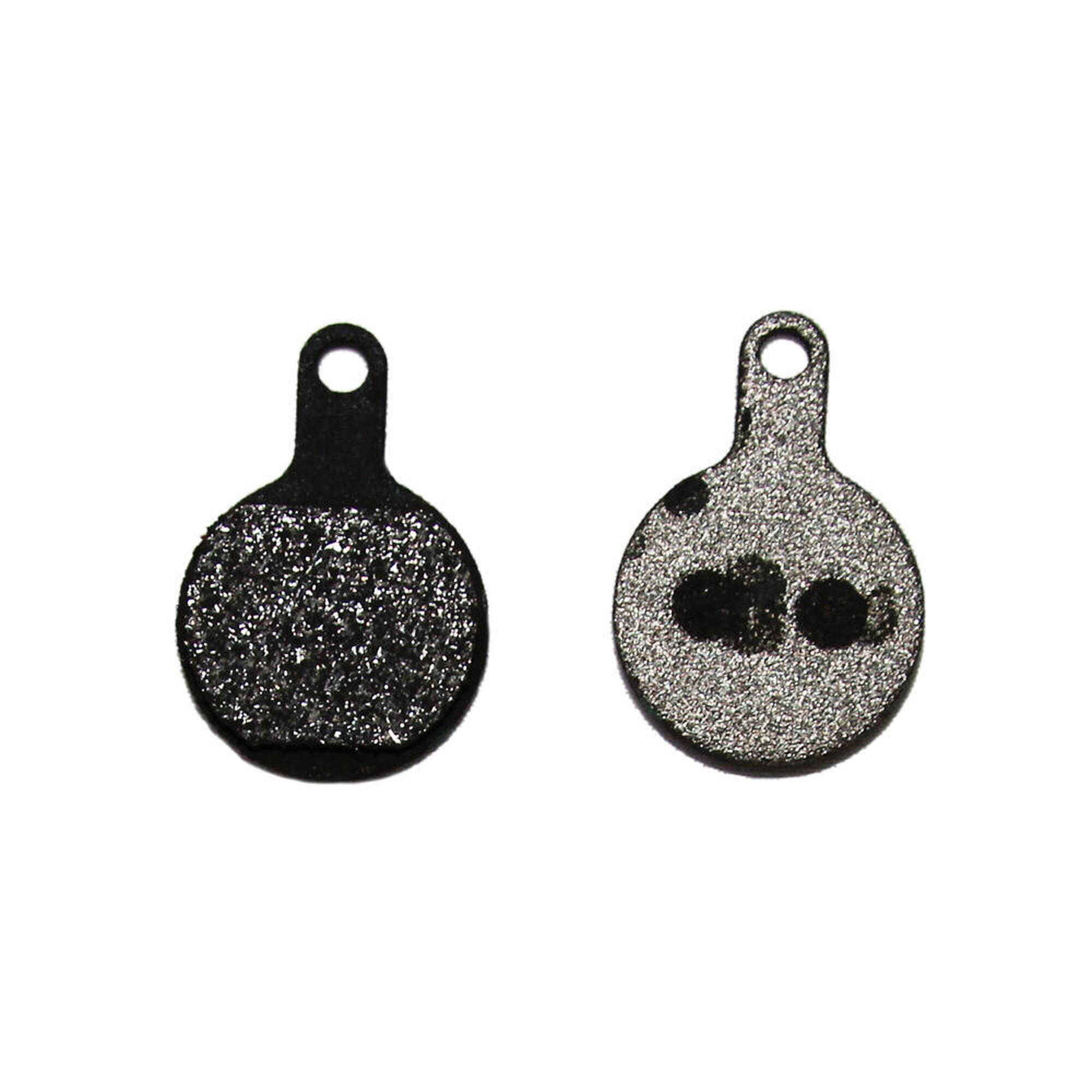 EBC BRAKES Klocki hamulcowe rowerowe (organiczne) EBC Brakes CFA615