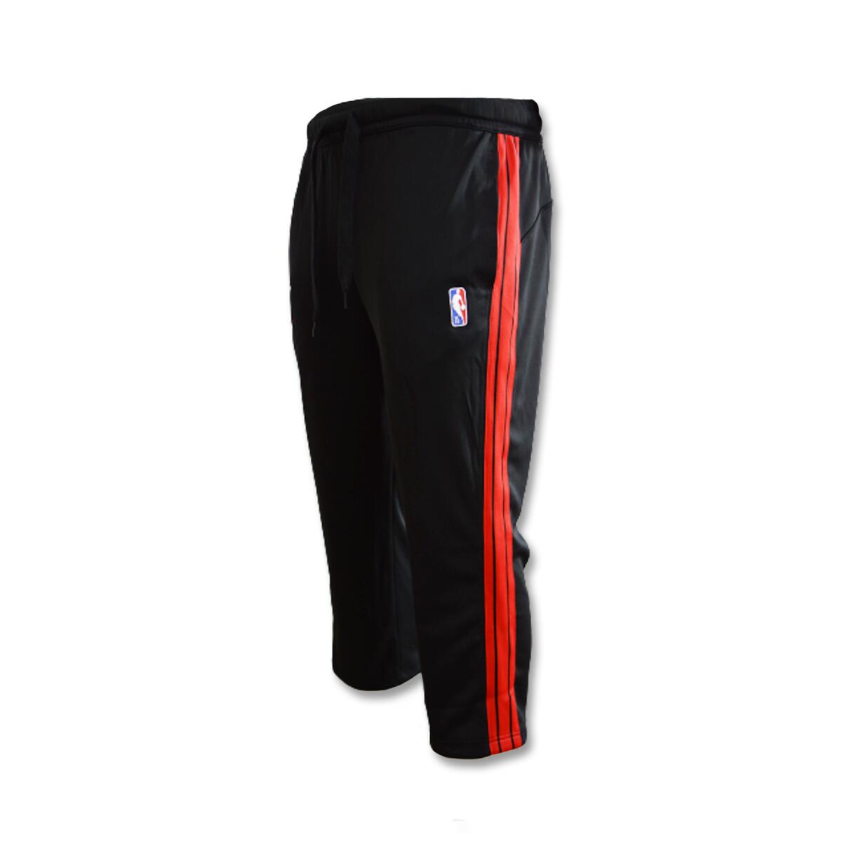 Spodnie damskie Nike Chicago Bulls Courtside 75 Wmns 3/4