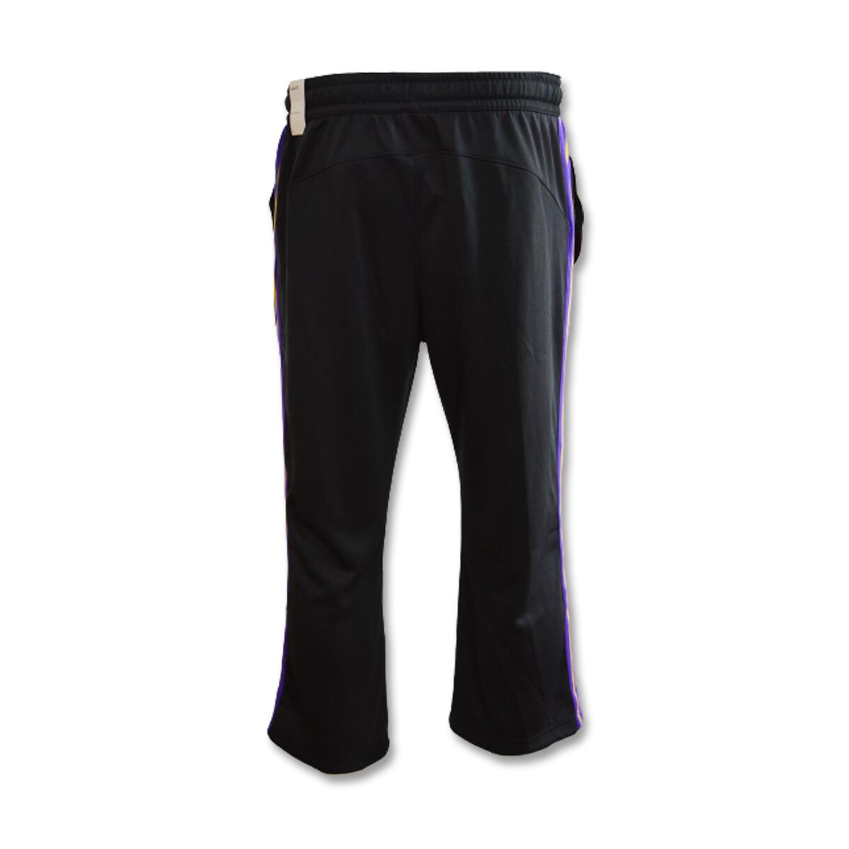 Nike LA Lakers NBA heren sportbroek 4/4