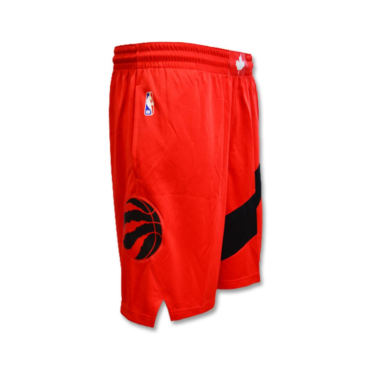 Spodenki Nike Toronto Raptors Swingman Shorts Road University 2/4