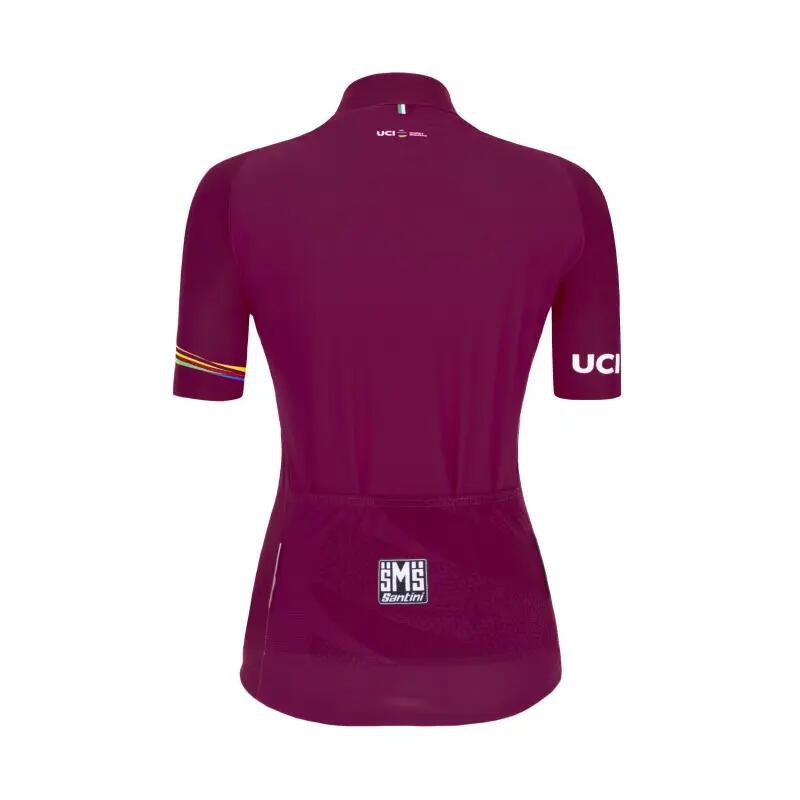Trikot Leader Wwt Eco - Uci Official 3/4