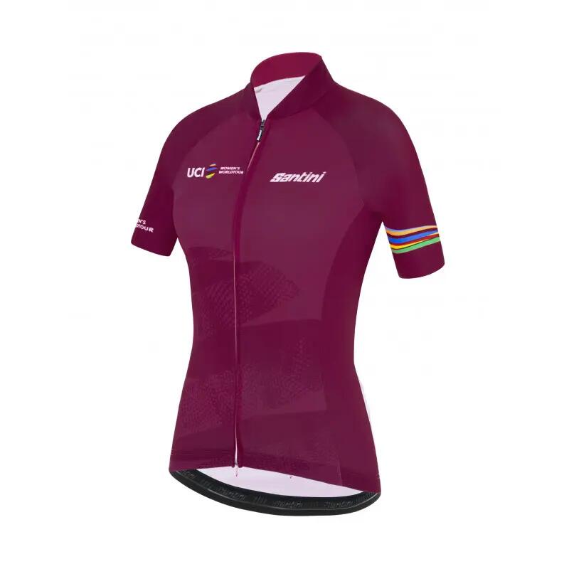 Trikot Leader Wwt Eco - Uci Official 2/4