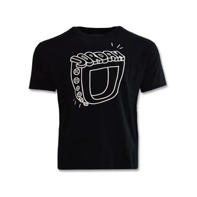 Air jordan flight gf t dames sportshirt