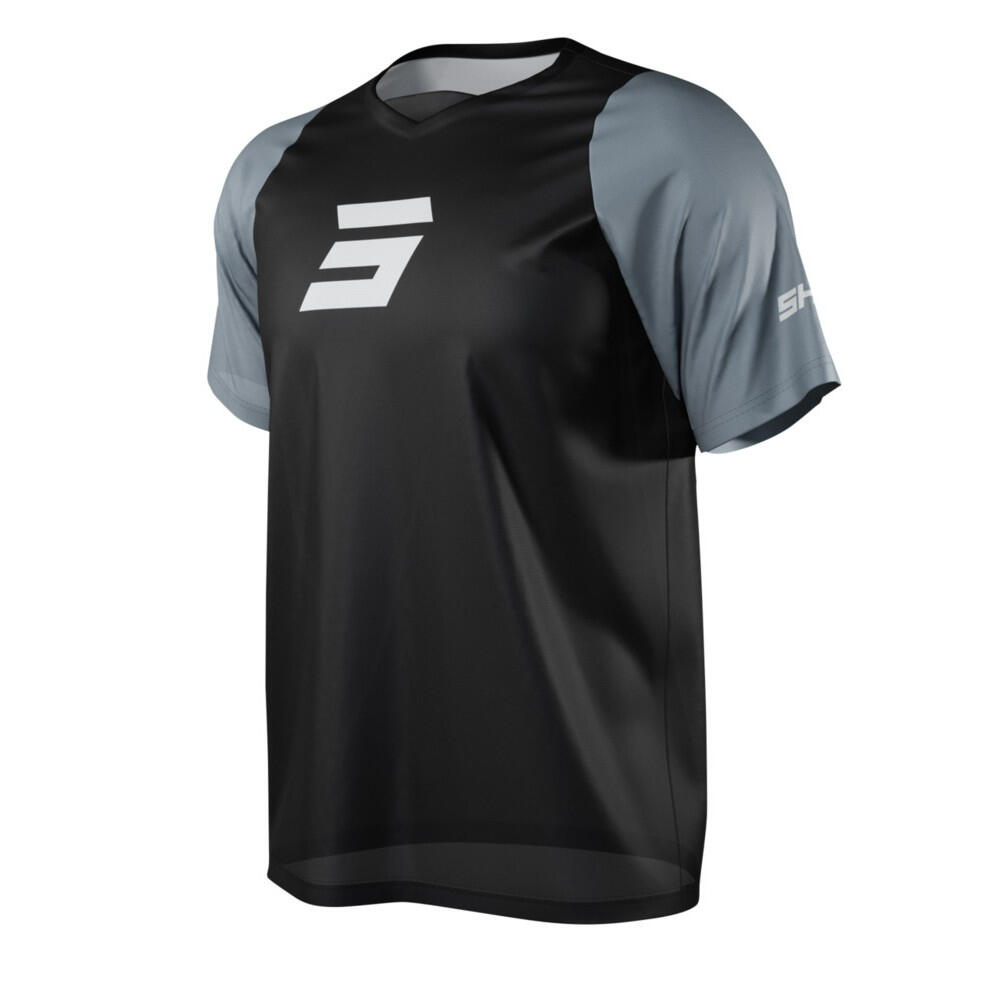 Shirt Met Korte Mouwen Mountainbike Volwassenen Shot Neo Defender 5/5