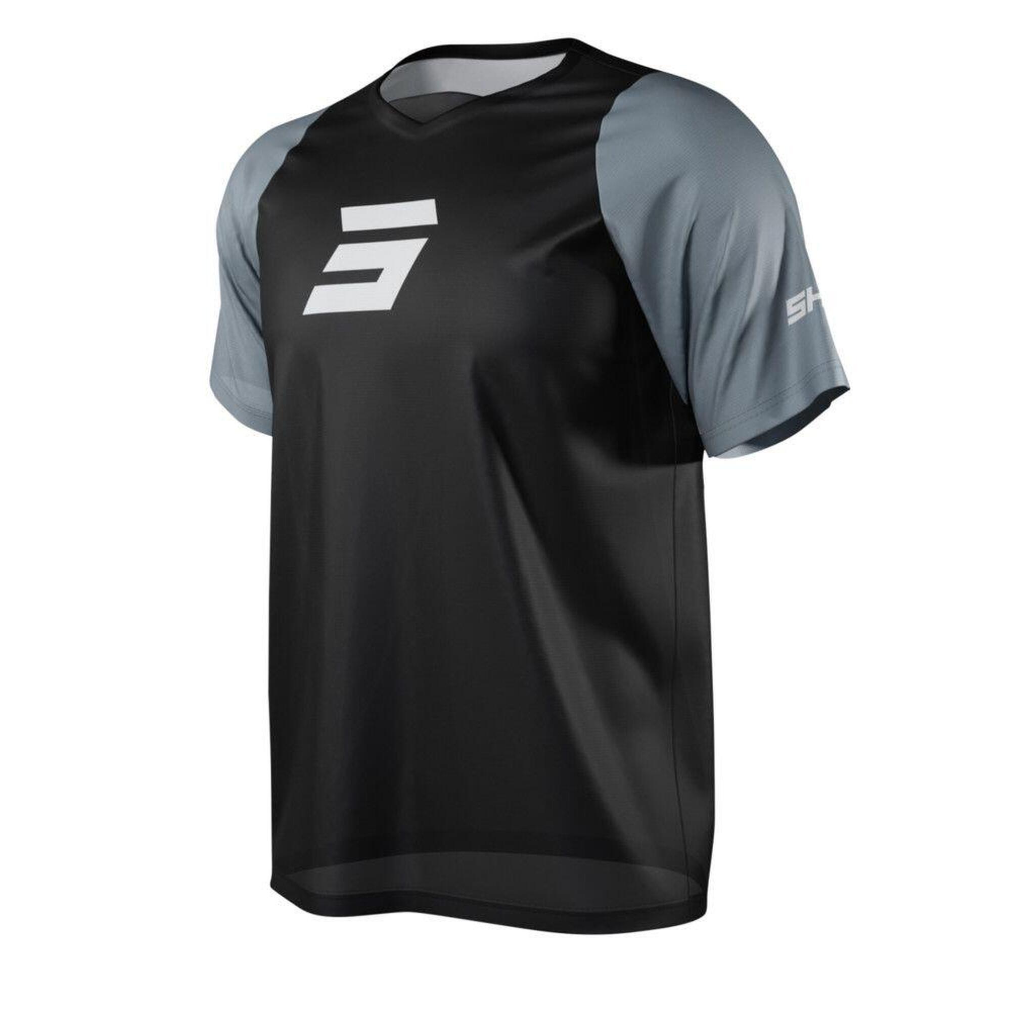 Camisola Manga Curta BTT Shot Neo Defender