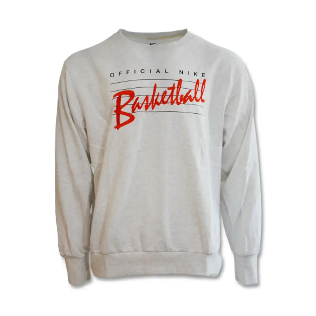 Nike Standard Issue Crew Men's Sports Sweatshirt