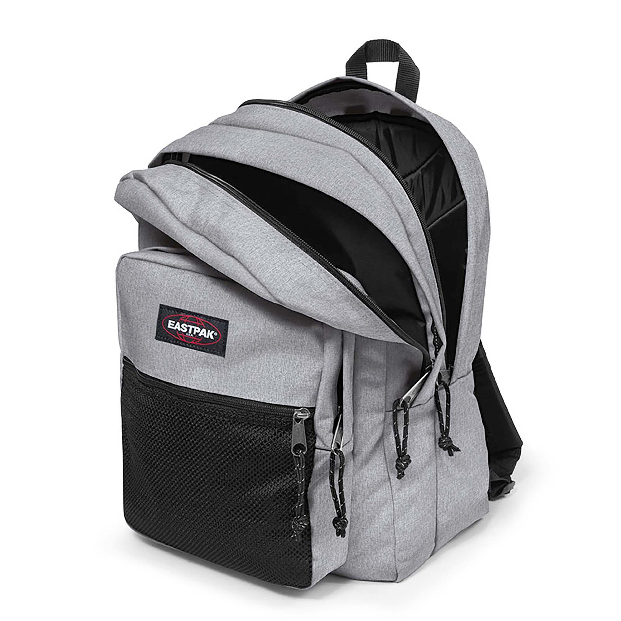 Рюкзак Eastpak Pinnacle 363 Sunday Grey 38 л — фото 4