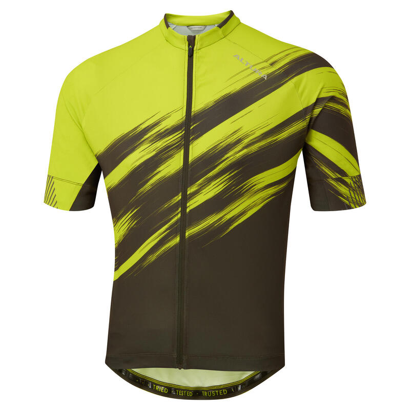 Maillot de vélo Airstream manche courte enfant