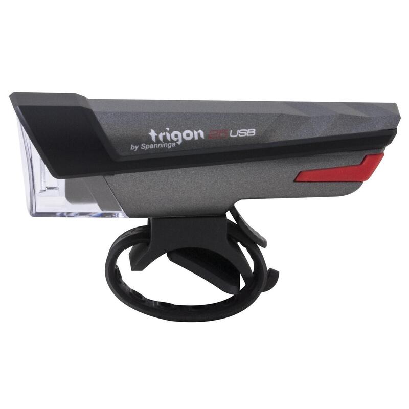 Spanninga trigon 25 usb led straler 25lux