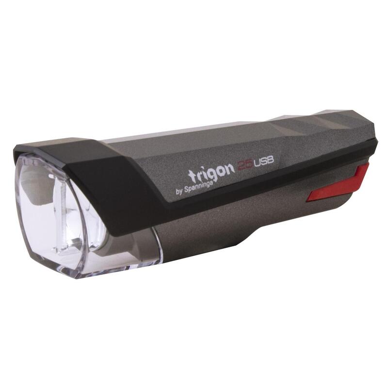 Spanninga trigon 25 projecteur led usb 25lux