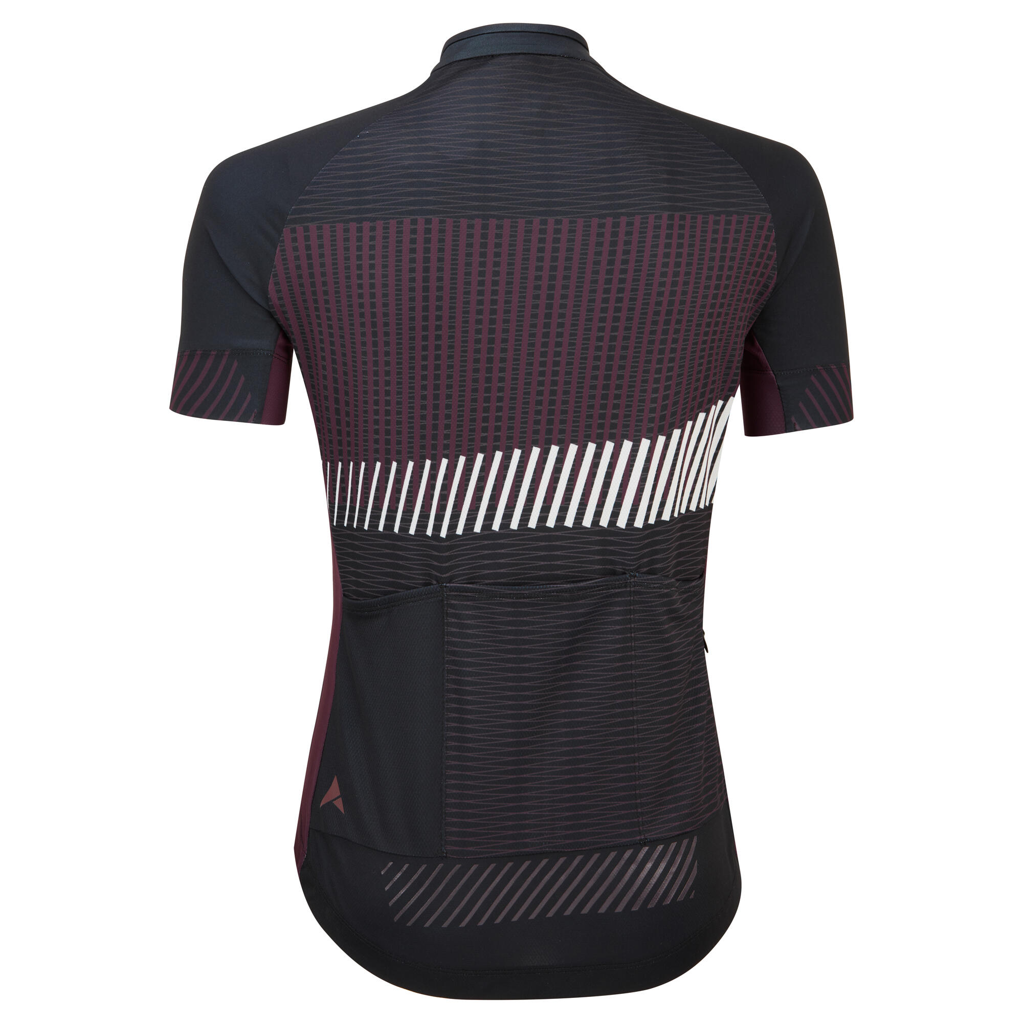 Maillot de vélo Club manches courtes femme 4/5