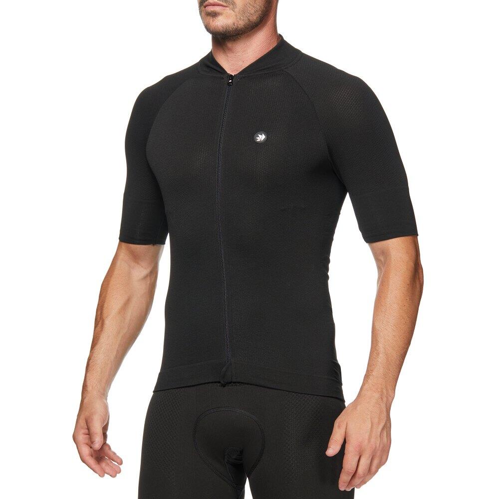 Maglia da ciclismo a manica corta Carbon Activewear 3/5