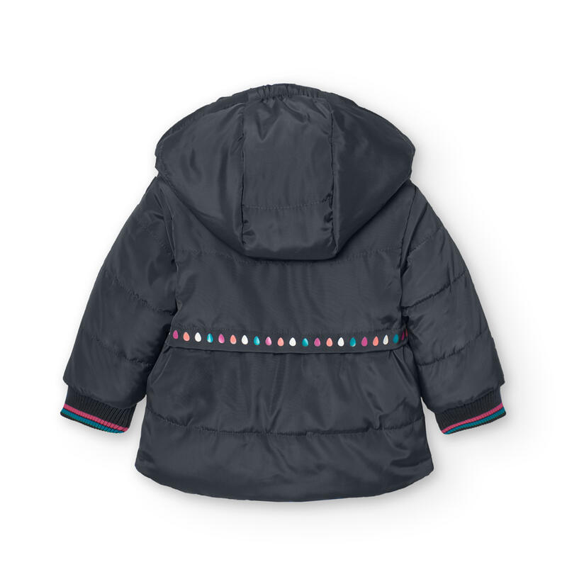 Parka Senderismo Niña Boboli Multicolor