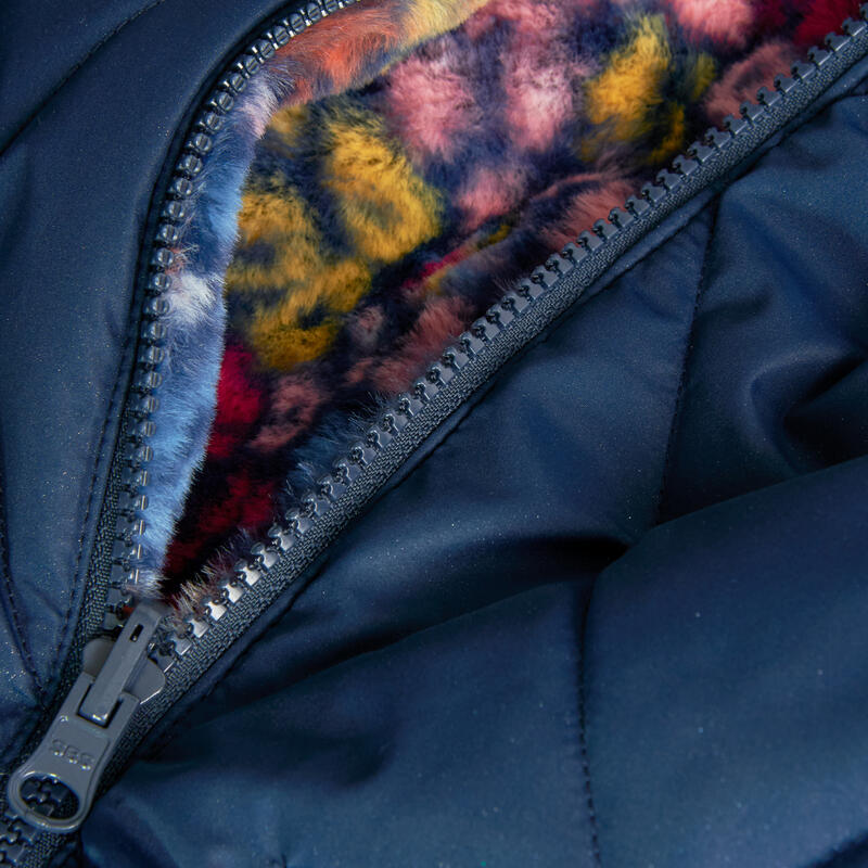 Parka Senderismo Niña Boboli Multicolor