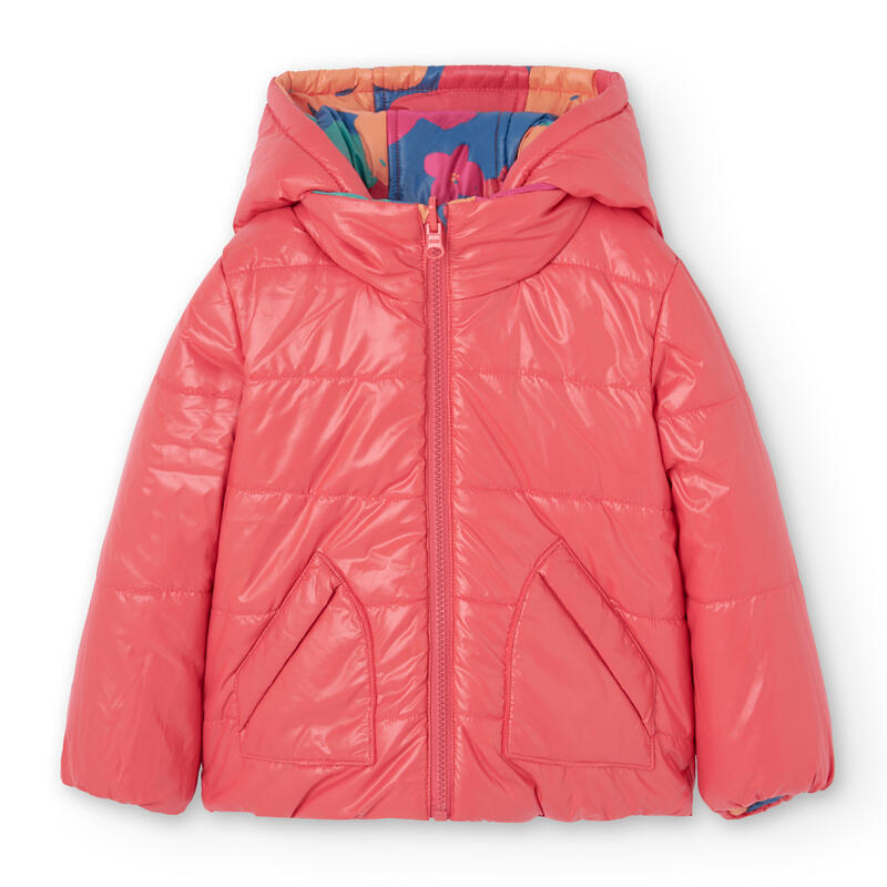 Parka Senderismo Niña Boboli Multicolor