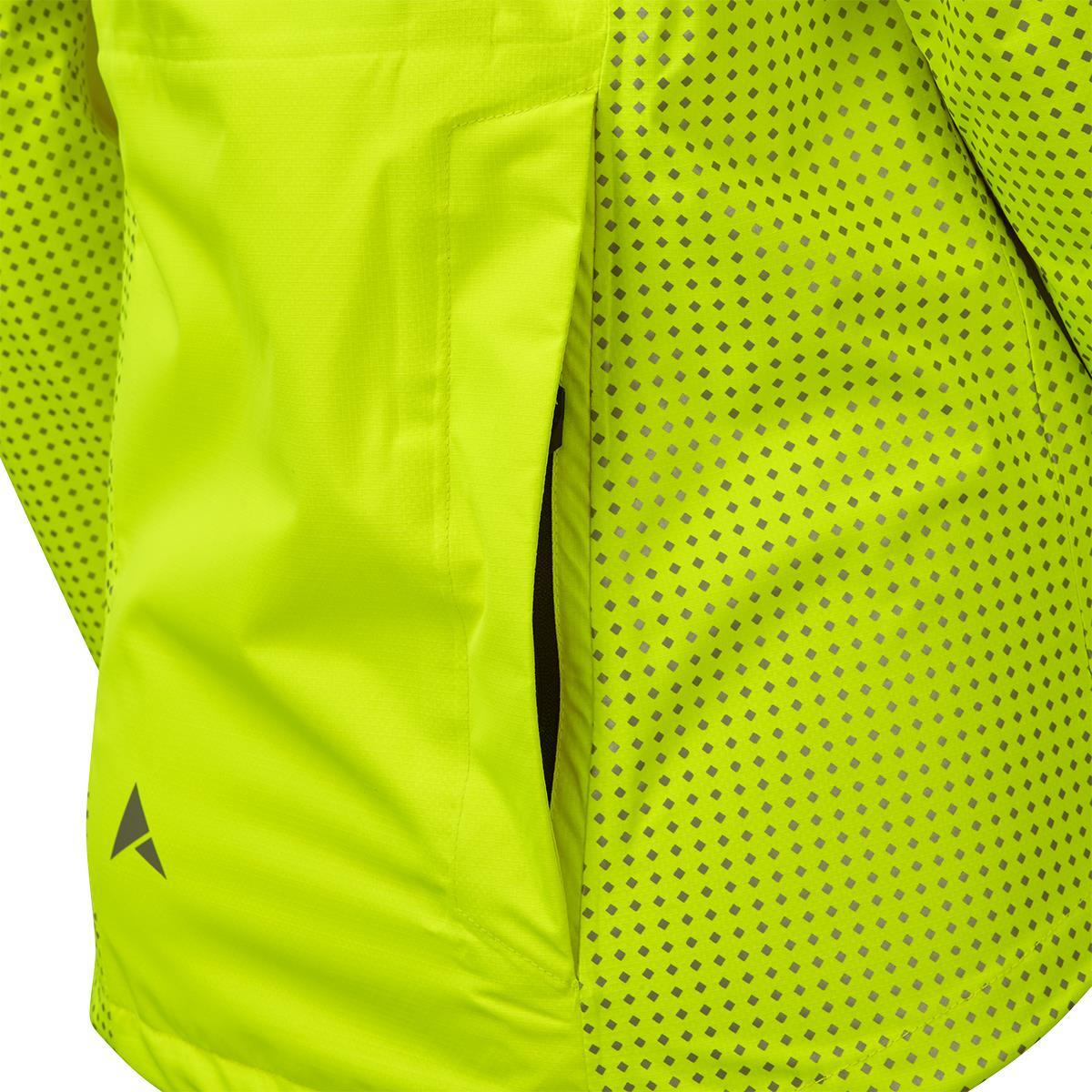 Veste de vélo Nishtvision Storm Imperméable homme 4/5