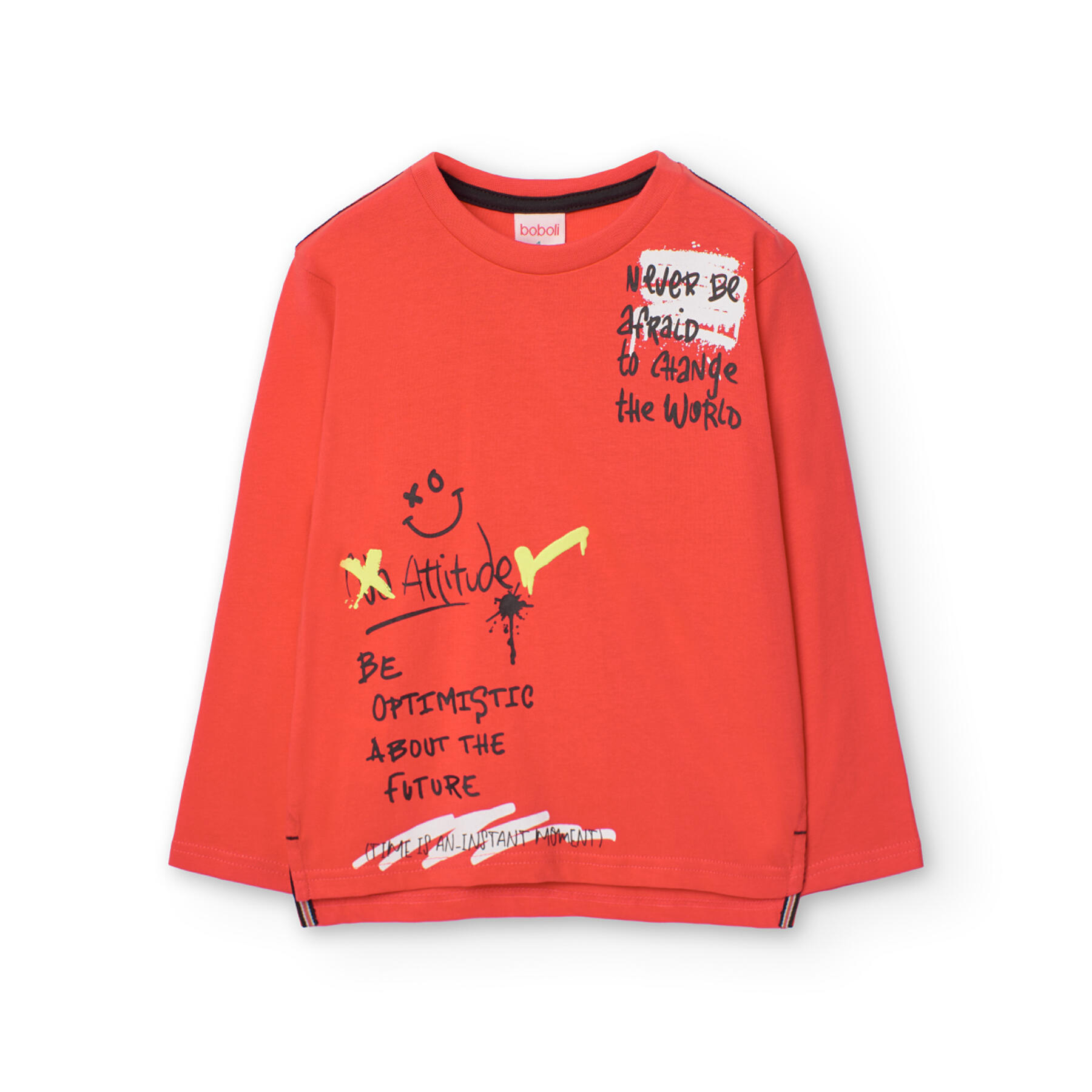 Comprar Camisetas Manga Larga Nino Decathlon