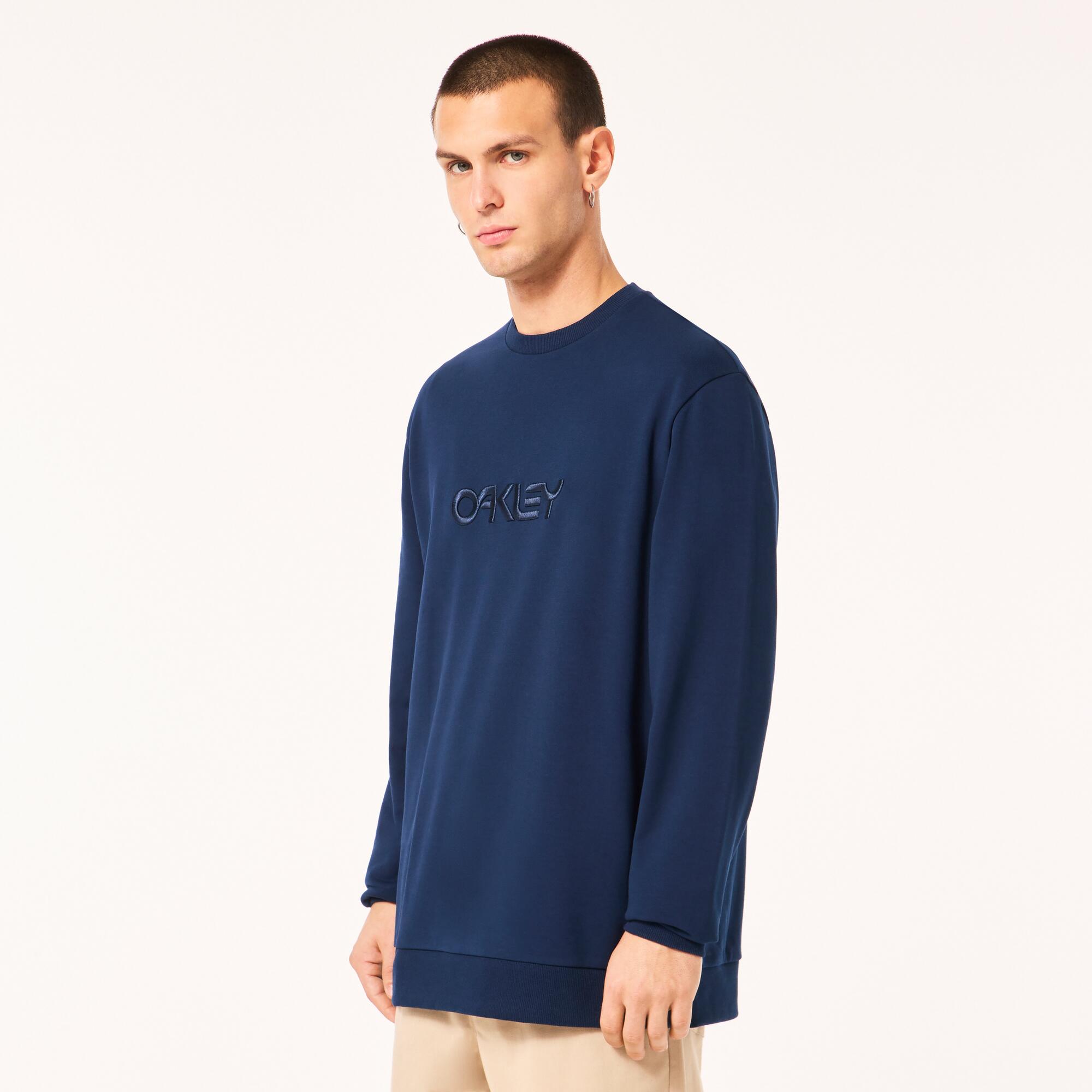 Sweat - Embroidered B1B Crew Sweatshirt 2/7