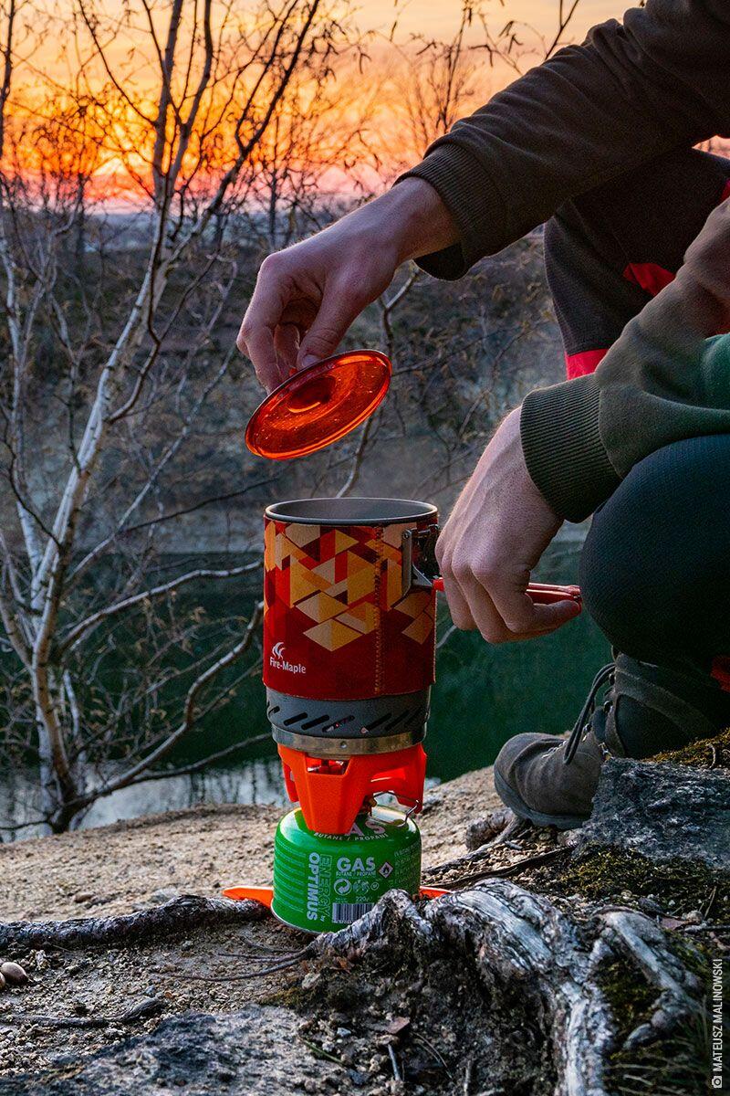 Campingkocher Fire-Maple Fms-X2 5/7