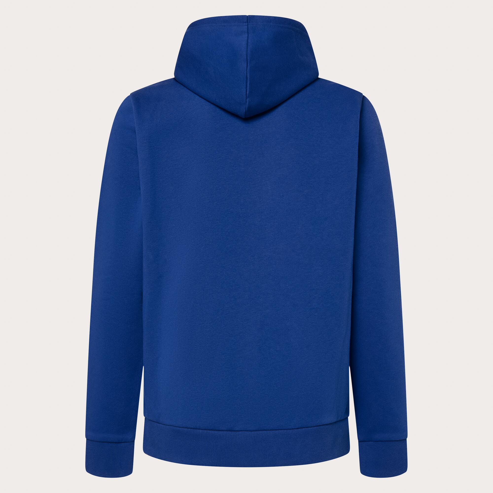 Oakley MTL Liquid Ellipse Hoodie - Crystal Blue 7/7