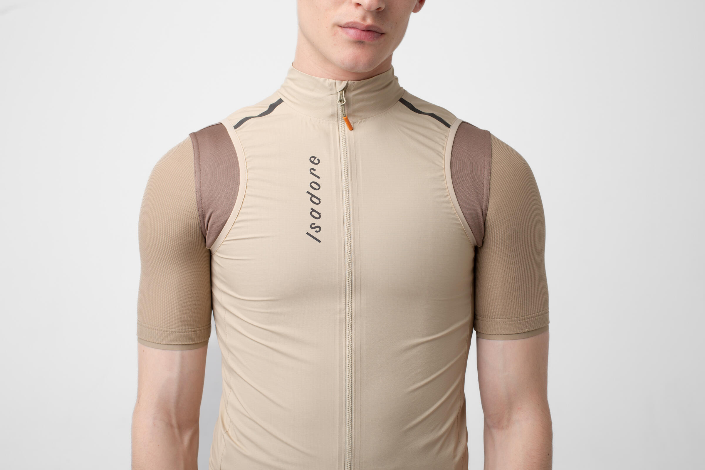 Gilet da ciclismo da uomo Impermeabile Signature Safari 4/6