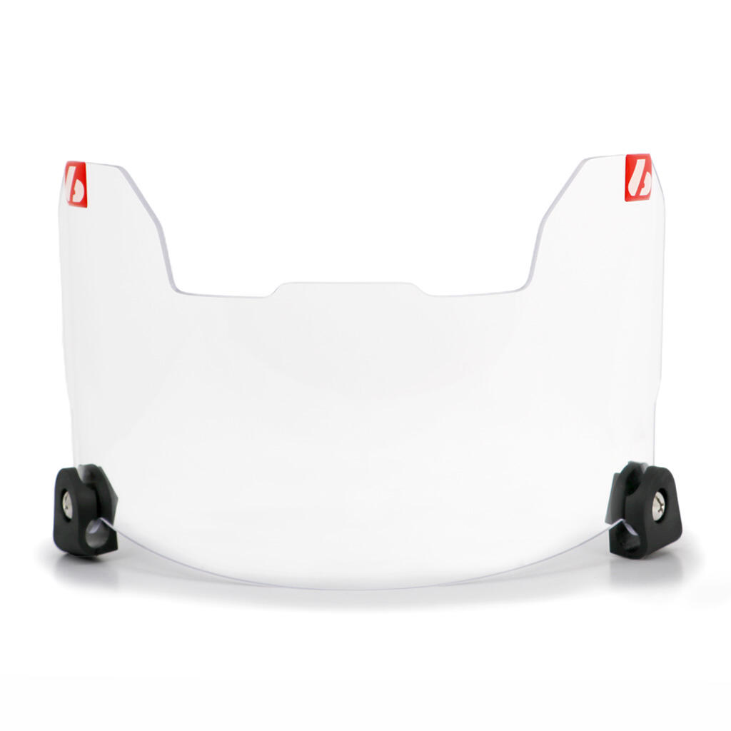 BARNETT Prémiový oční štít A-522046 plochý čirý