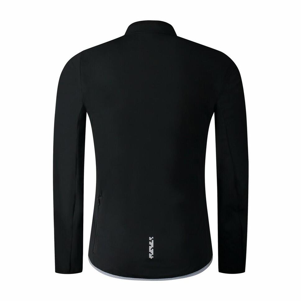 SHIMANO Kurtka Windflex, czarna