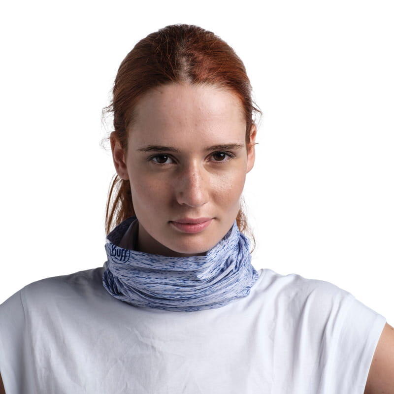 Tour de cou Buff CoolNet Lavender HTR 2/5