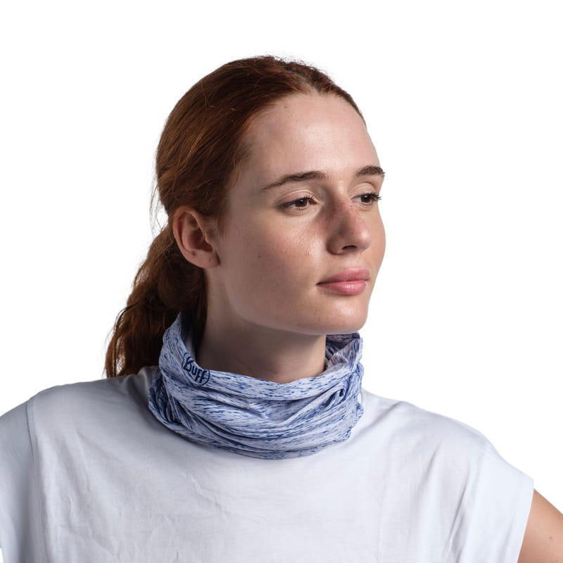 Tour de cou Buff CoolNet Lavender HTR 3/5