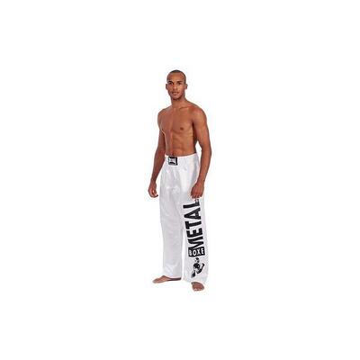 Visual metal boxe full contact broek