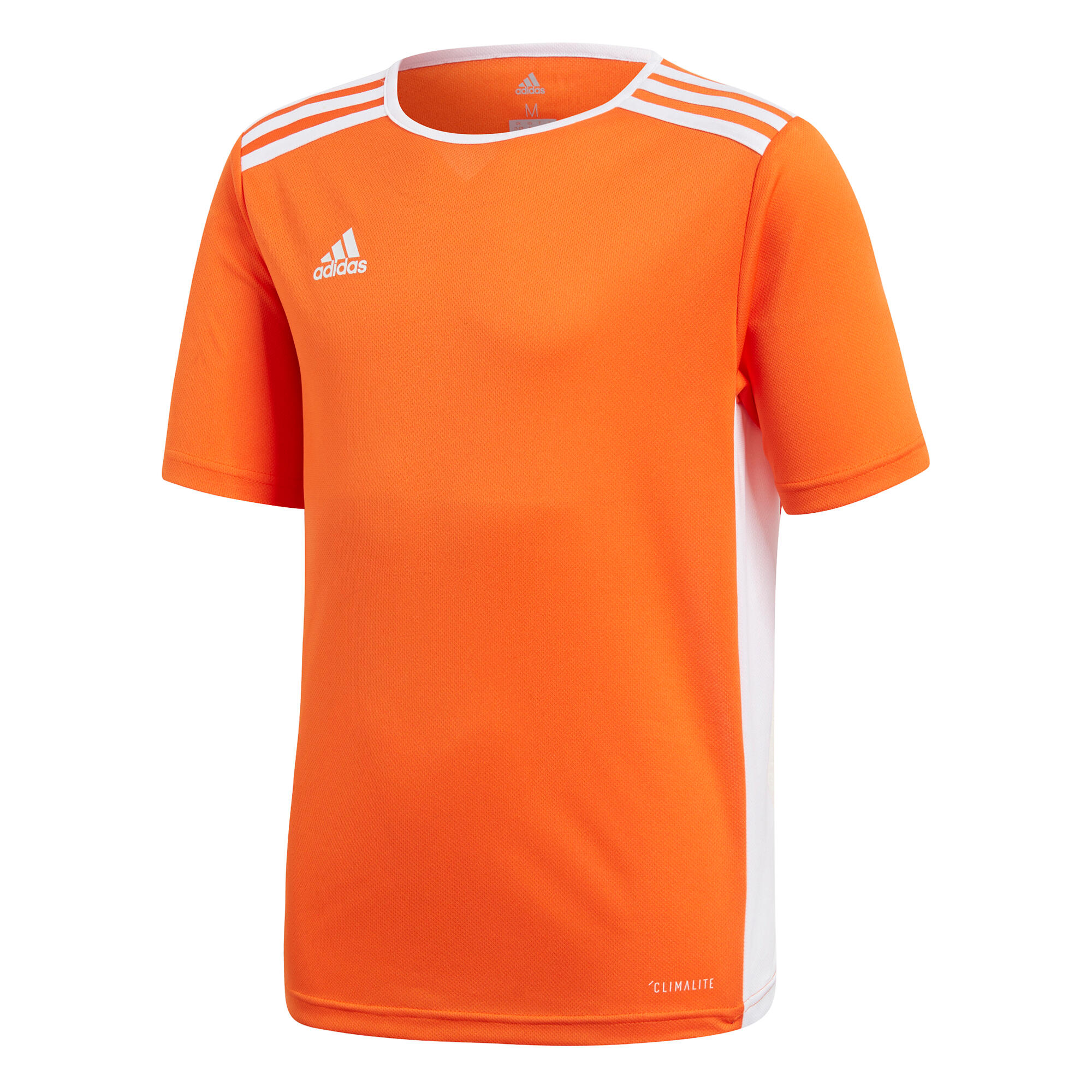Maglie da calcio arancioni Decathlon