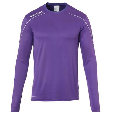 Kinder-t-shirt met lange mouwen uhlsport stream 22