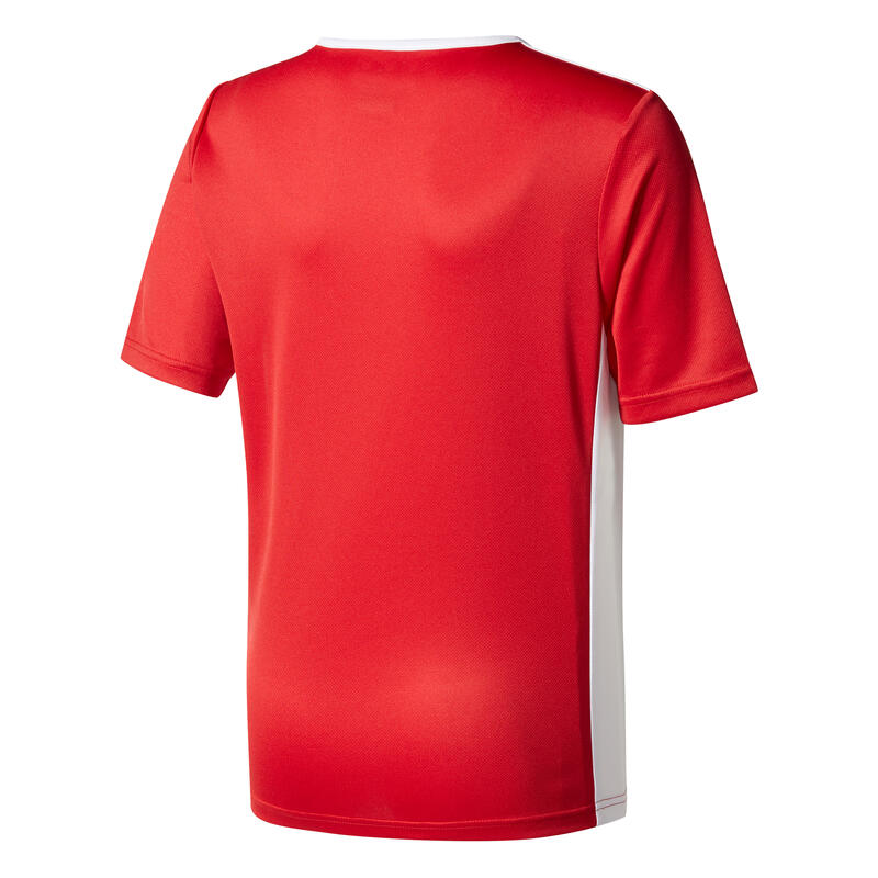Tricou Fitness ADIDAS Entrada Galben Copii