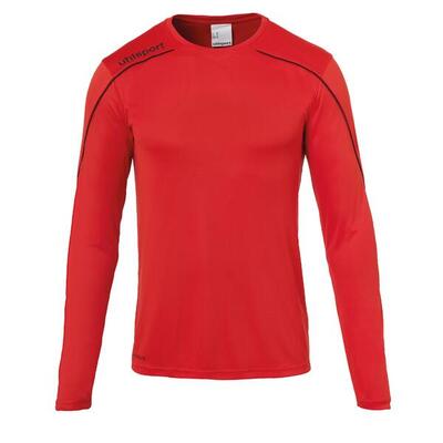 Kinder-t-shirt met lange mouwen uhlsport stream 22