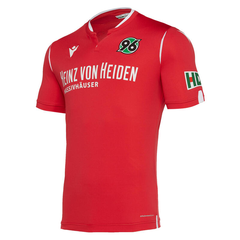 Home Jersey Faeröer Eilanden 19/20