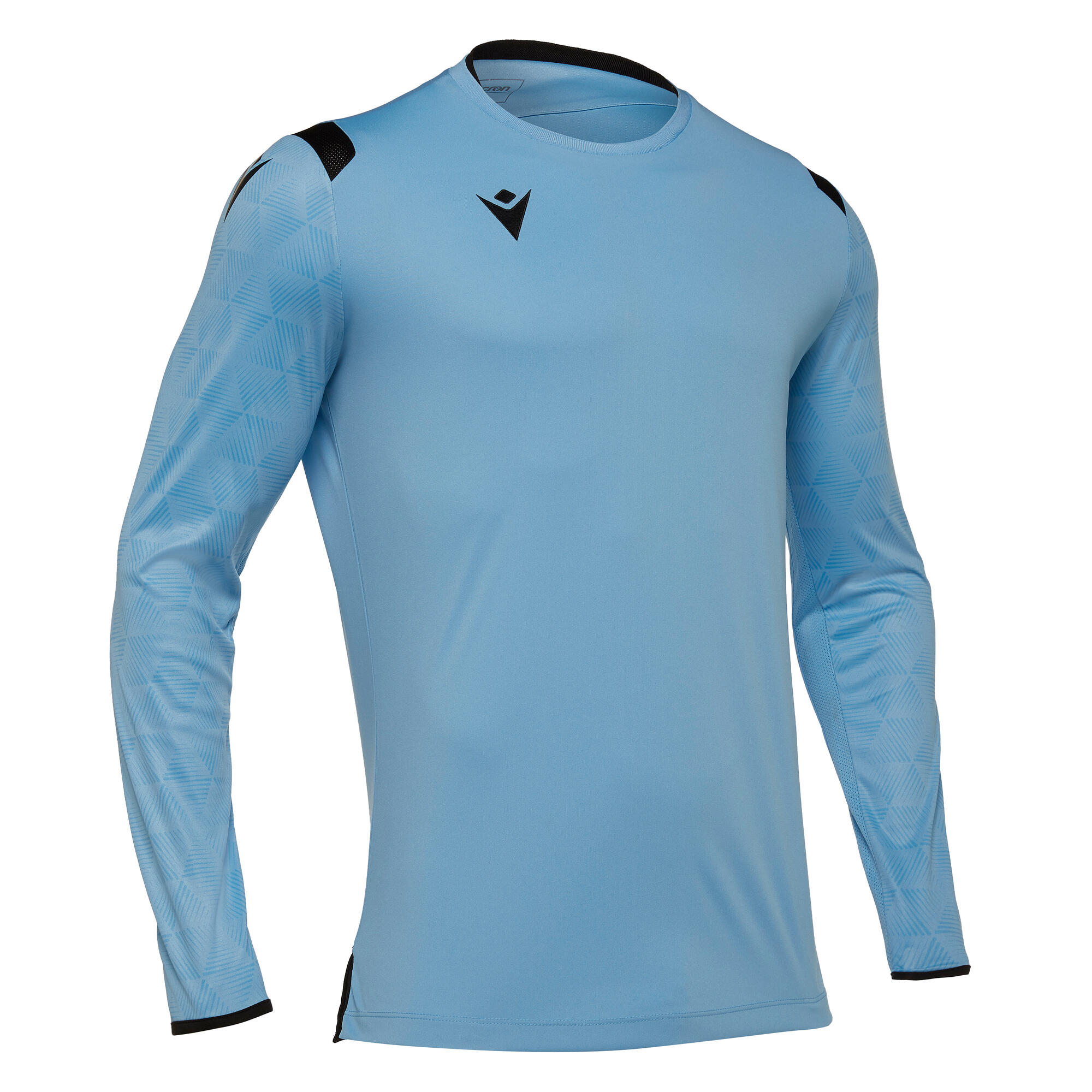 Maillot gardien Macron aquarius 1/7