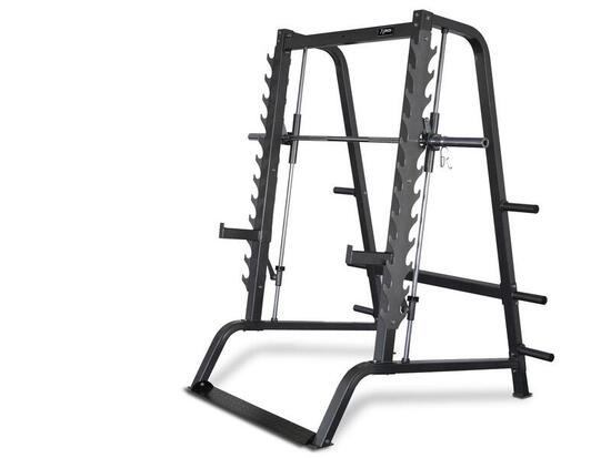 Musculation sur la machine Smith