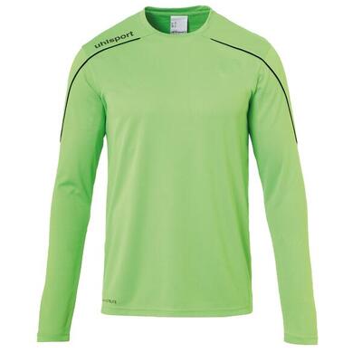 Kinder-t-shirt met lange mouwen uhlsport stream 22
