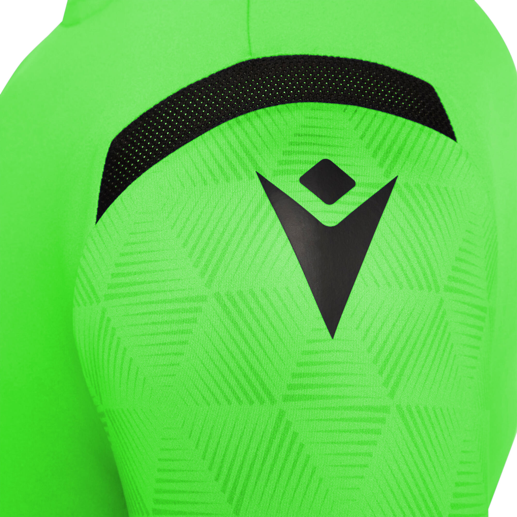 Maillot gardien Macron aquarius 6/7