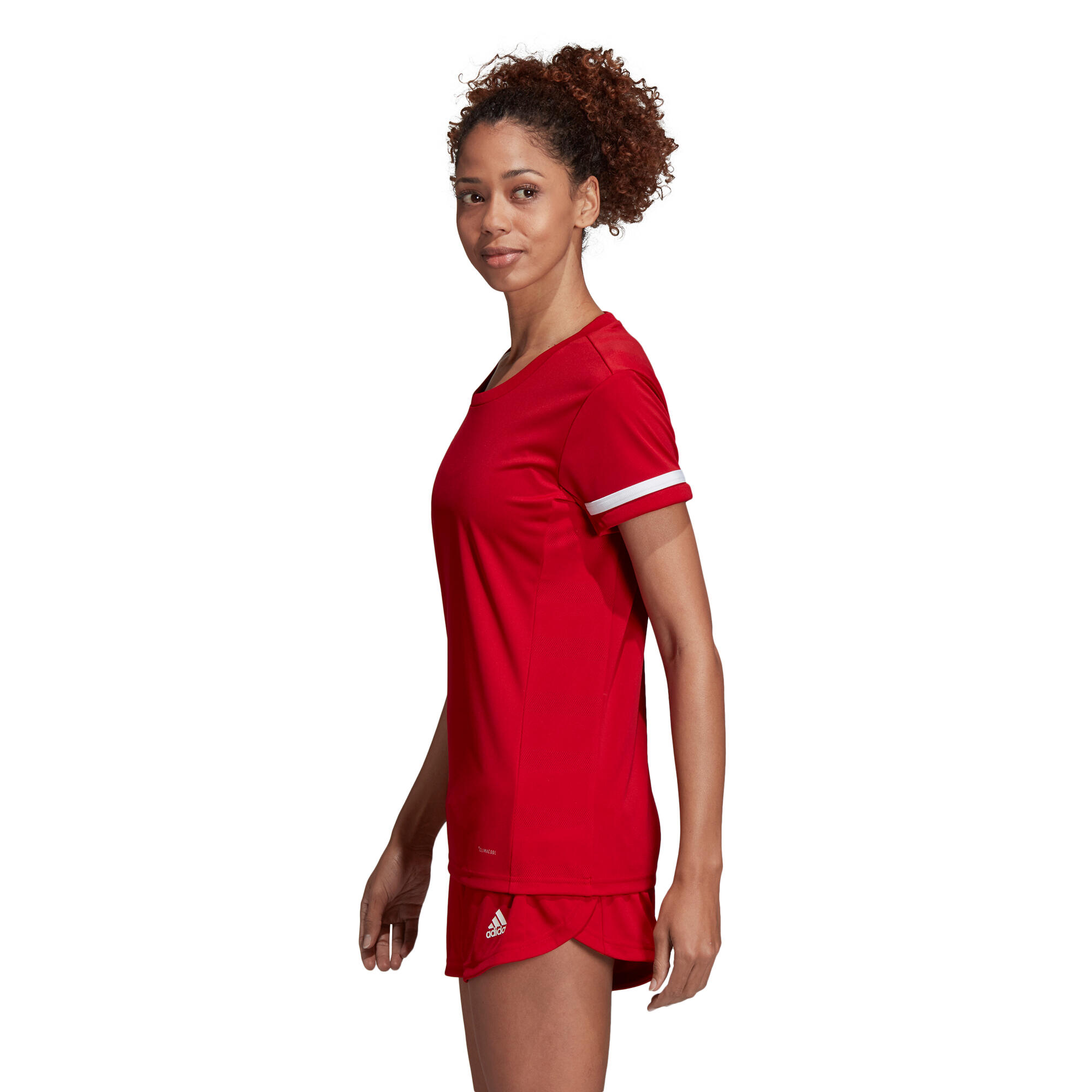 adidas Damen Trikot TEAM 19 4/6