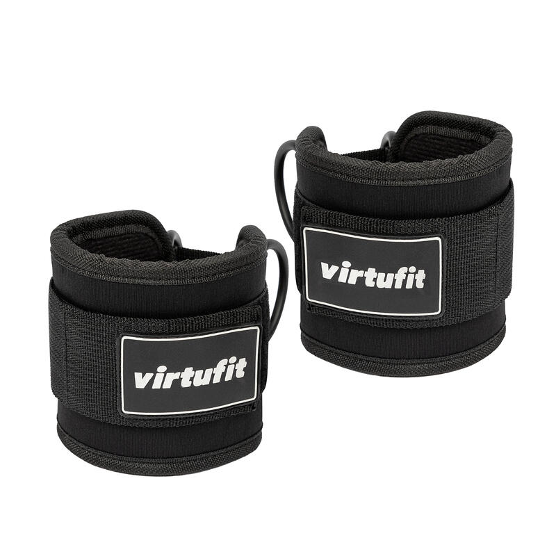 SET CURELE ANTRENAMENT PENTRU GLENZA VIRTUFIT NYLON