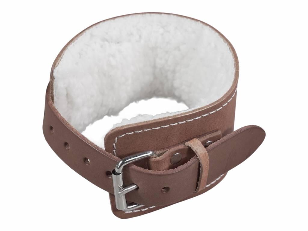 Strap à la cheville en cuir 2/2