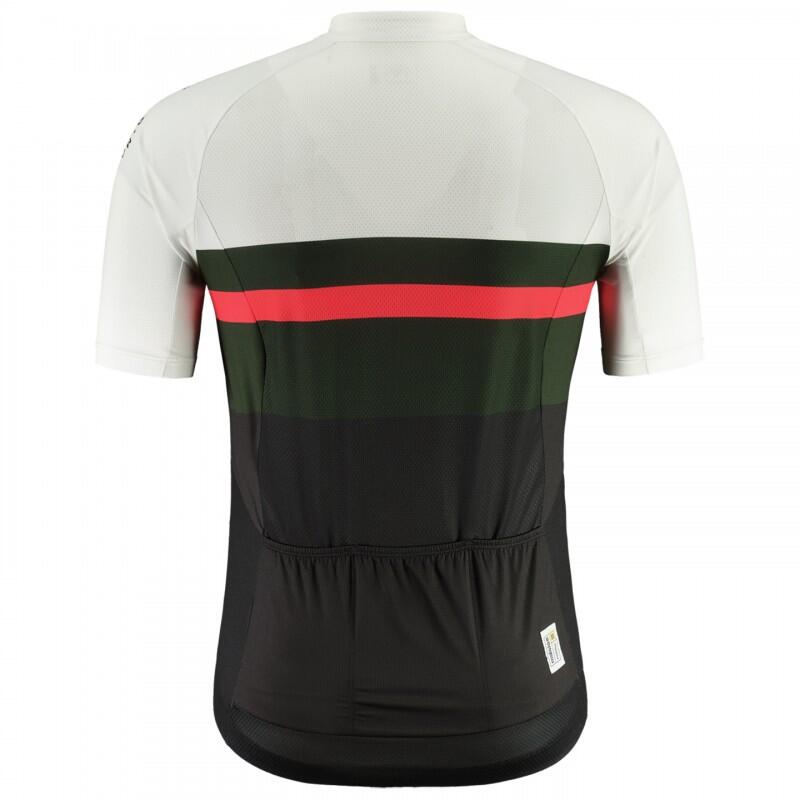 Maillot ciclismo hombre Maloja LanzinoM.